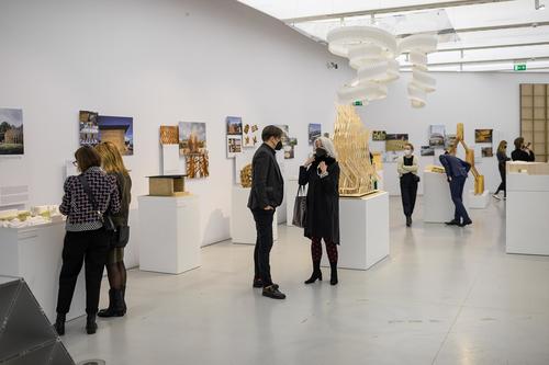 Japoński architekt Kengo Kuma w krakowskim muzeum Manggha